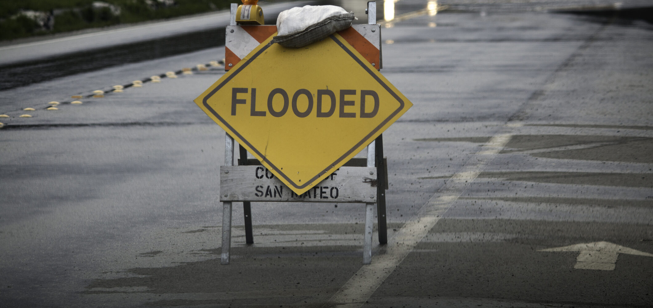 Flood zone A