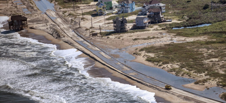 Coastal Barrier Resources System