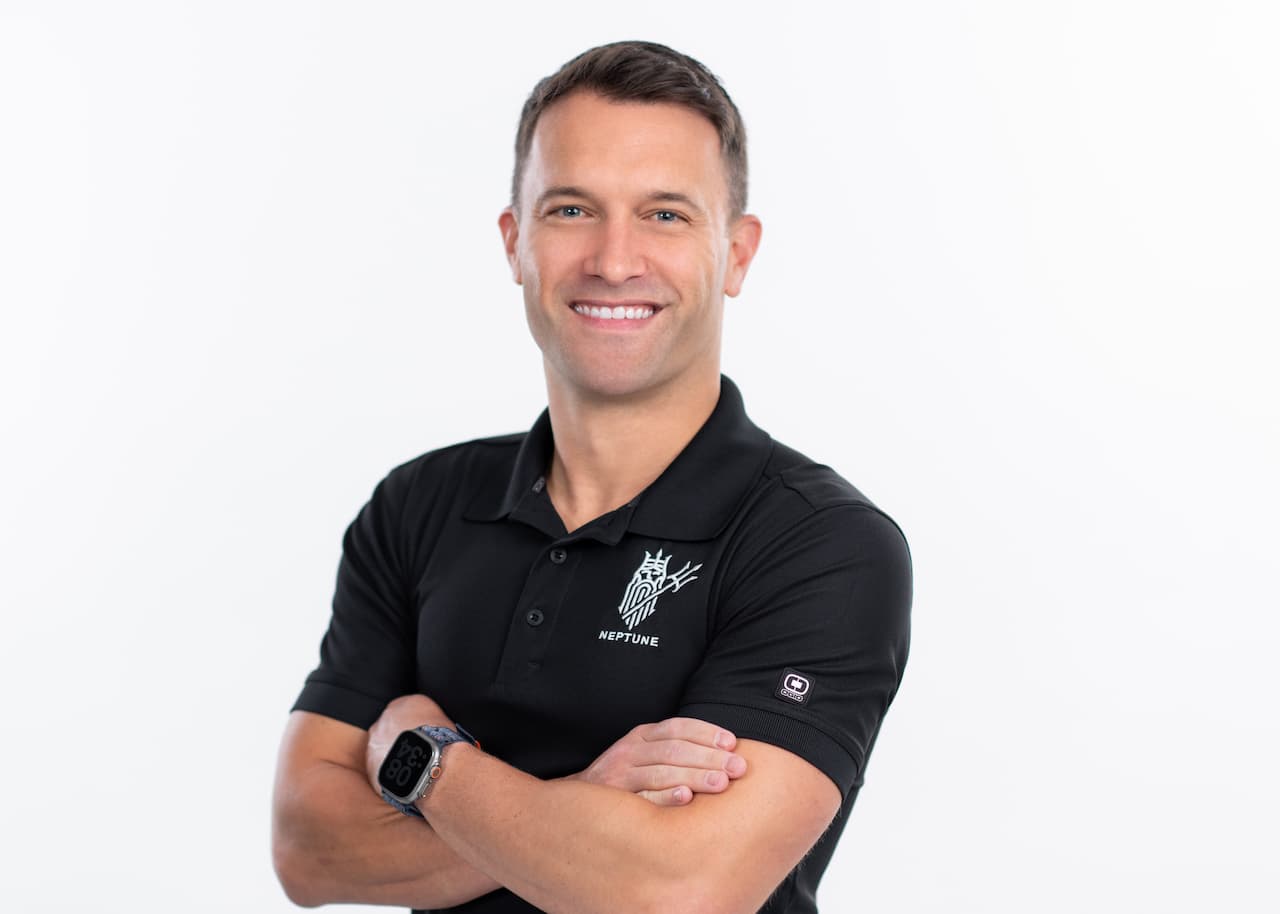 Jean-Luc Eckstein, Chief Customer Officer