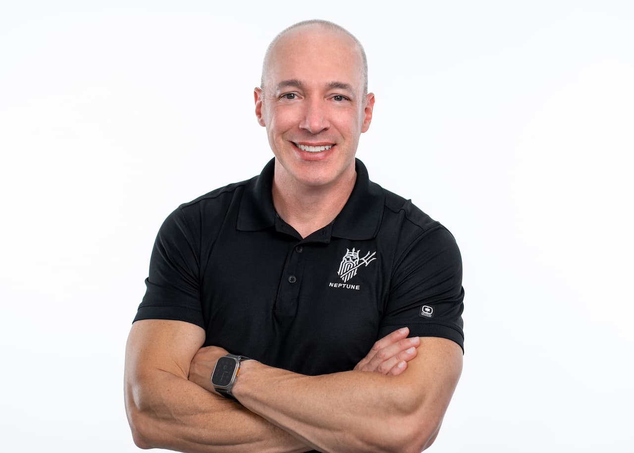 Trevor Burgess, Chief Executive Officer at Neptune