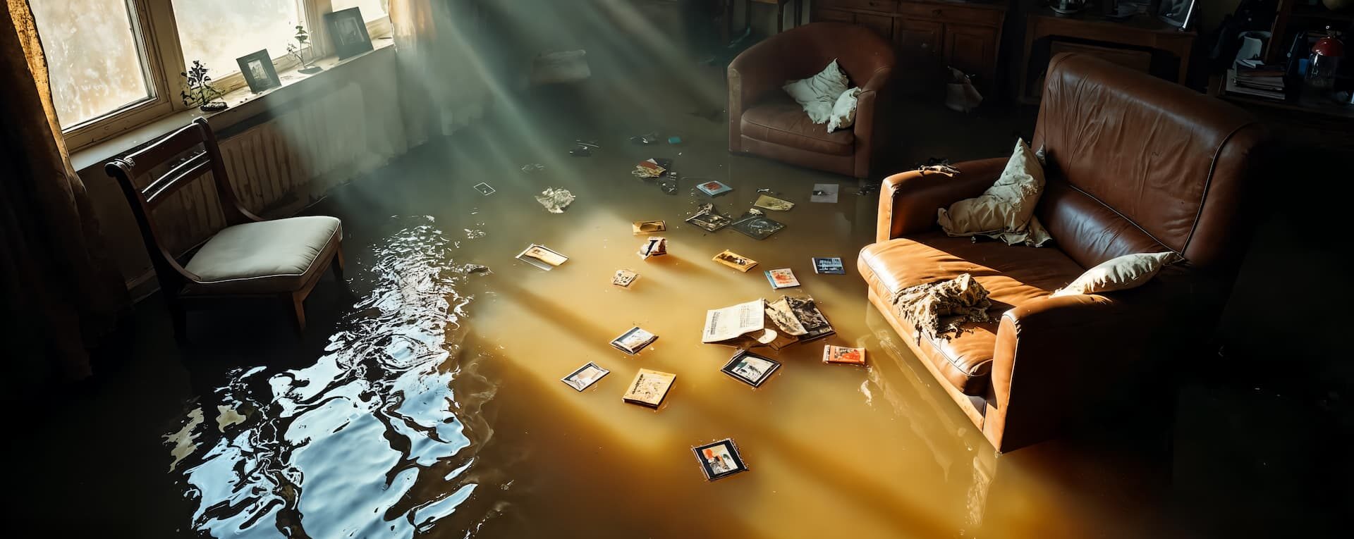 damages of flood